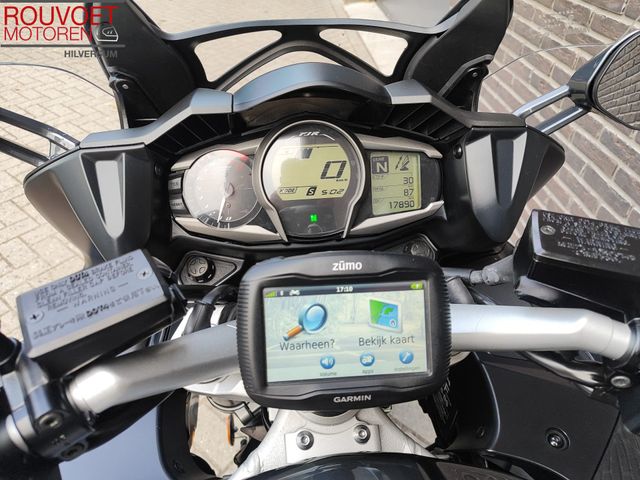 yamaha - fjr-1300-ae
