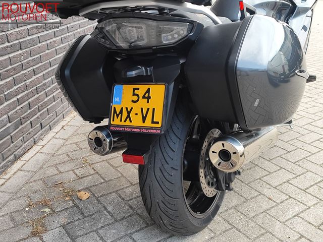 yamaha - fjr-1300-ae