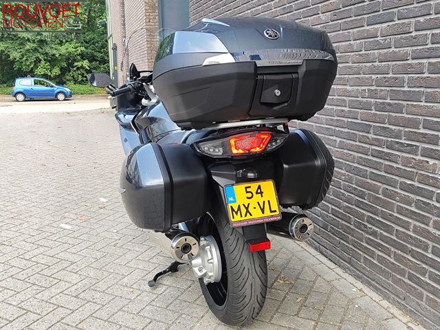 yamaha - fjr-1300-ae