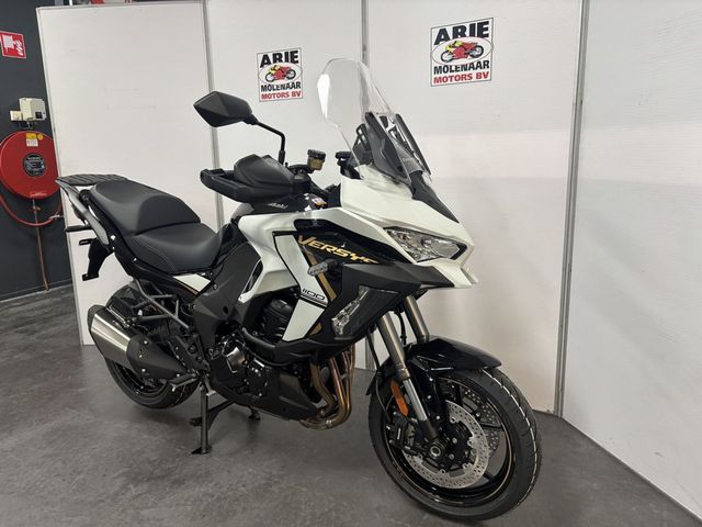 kawasaki - versys-1100-se
