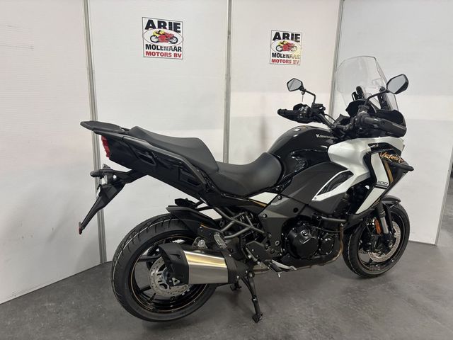 kawasaki - versys-1100-se