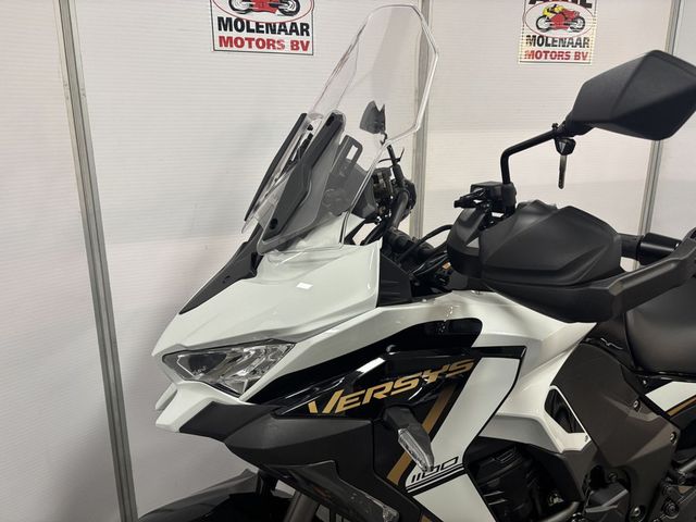 kawasaki - versys-1100-se