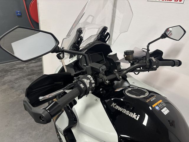 kawasaki - versys-1100-se