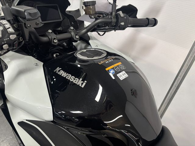 kawasaki - versys-1100-se