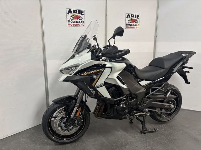 kawasaki - versys-1100-se