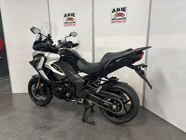 kawasaki - versys-1100-se