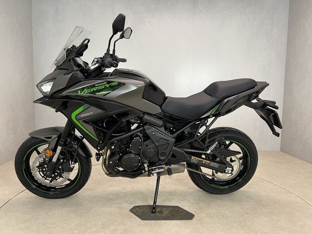 kawasaki - versys-650