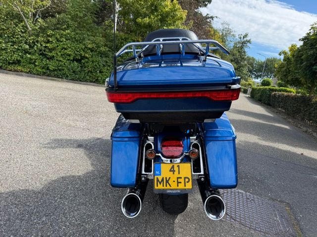 harley-davidson - electra-glide-ultra-limited-flhtk