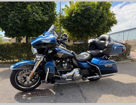 Harley-Davidson Electra Glide Ultra Glide Limited CVO Flhtkse 2018 occasion