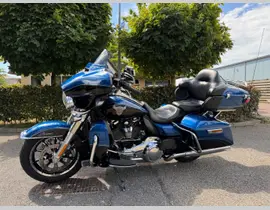 Harley-Davidson Electra Glide Ultra Glide Limited CVO Flhtkse 2018 occasion