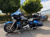 HARLEY-DAVIDSON ELECTRA GLIDE ULTRA GLIDE LIMITED CVO FLHTKSE