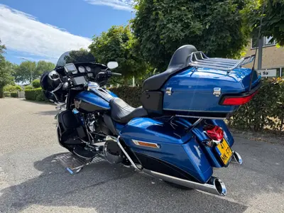HARLEY-DAVIDSON ELECTRA GLIDE ULTRA GLIDE LIMITED CVO FLHTKSE – foto 2