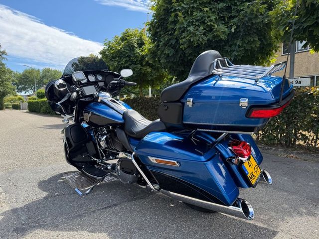 harley-davidson - electra-glide-ultra-limited-flhtk