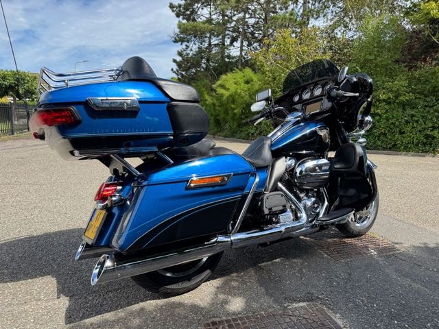 harley-davidson - electra-glide-ultra-limited-flhtk