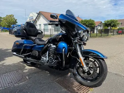 HARLEY-DAVIDSON ELECTRA GLIDE ULTRA GLIDE LIMITED CVO FLHTKSE – foto 4