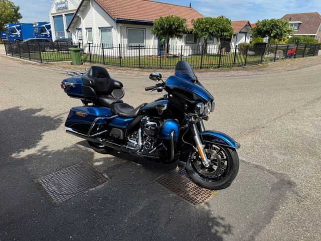 harley-davidson - electra-glide-ultra-limited-flhtk