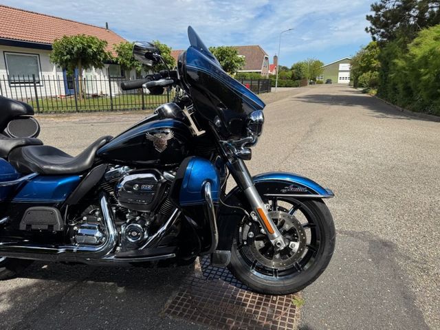 harley-davidson - electra-glide-ultra-limited-flhtk