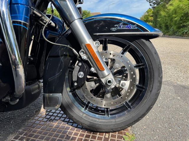 harley-davidson - electra-glide-ultra-limited-flhtk