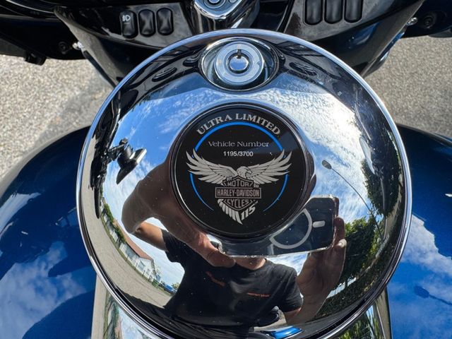 harley-davidson - electra-glide-ultra-limited-flhtk