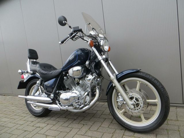 yamaha - xv-750-virago