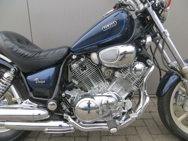 yamaha - xv-750-virago