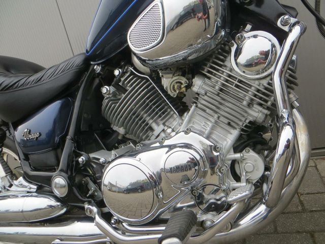 yamaha - xv-750-virago