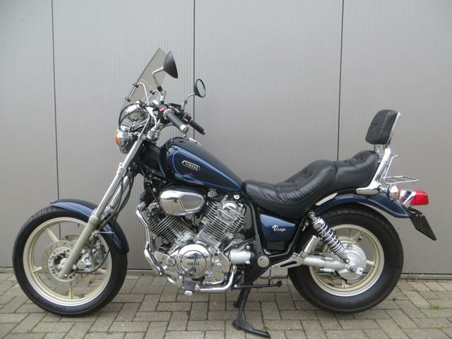 yamaha - xv-750-virago