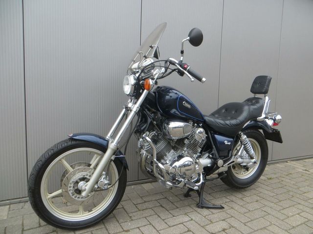 yamaha - xv-750-virago