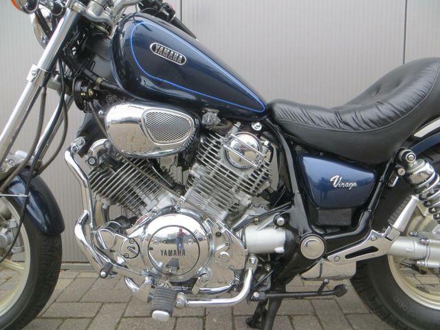 yamaha - xv-750-virago