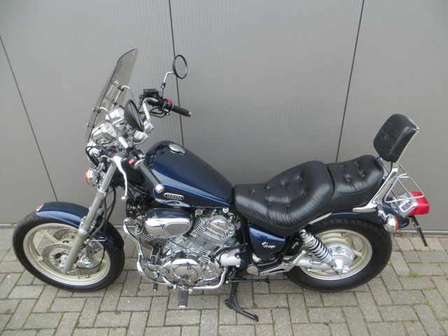 yamaha - xv-750-virago