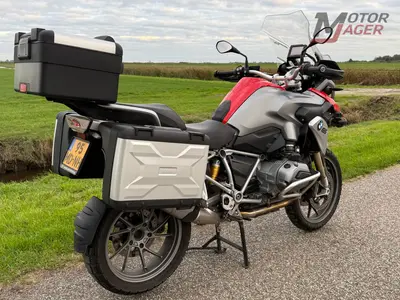 BMW R 1200 GS ABS-ASC-ESA – foto 4
