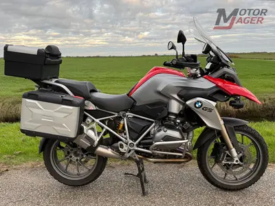 BMW R 1200 GS ABS-ASC-ESA – foto 3