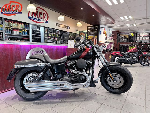 harley-davidson - fat-bob-fxdf