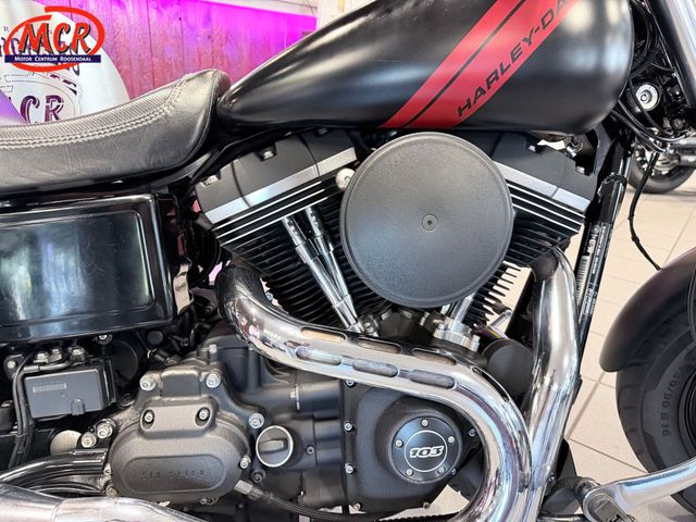 harley-davidson - fat-bob-fxdf