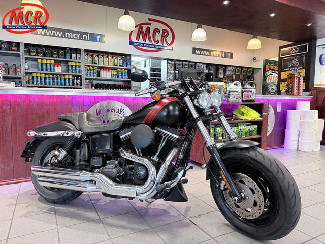 harley-davidson - fat-bob-fxdf