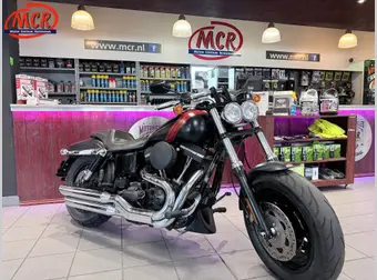 Harley-Davidson FAT BOB Fxdf 2015 occasion