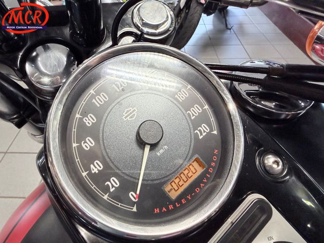 harley-davidson - fat-bob-fxdf