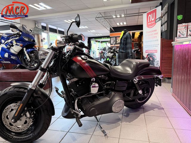 harley-davidson - fat-bob-fxdf