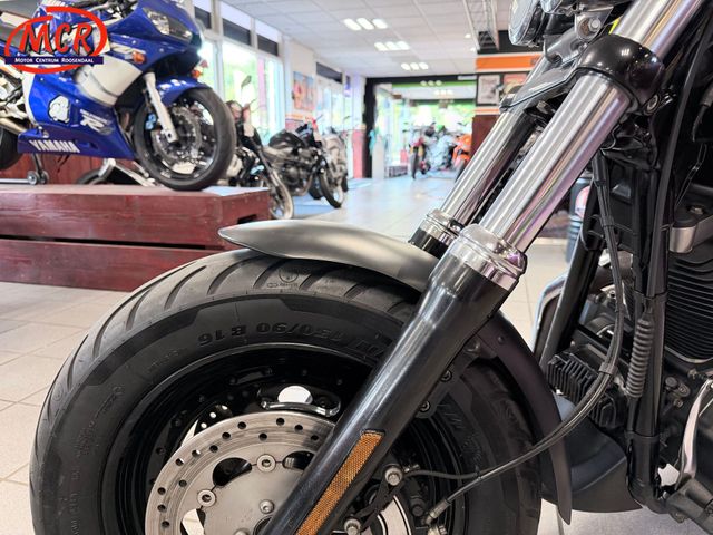 harley-davidson - fat-bob-fxdf