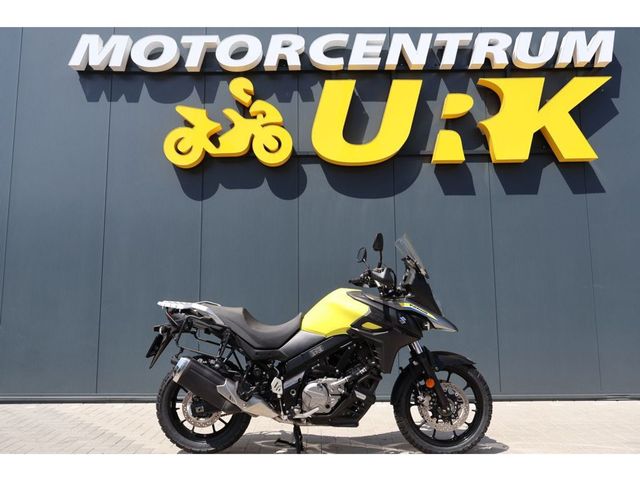 suzuki - v-strom-dl-650