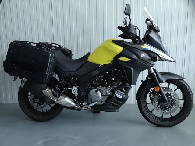 suzuki - v-strom-dl-650