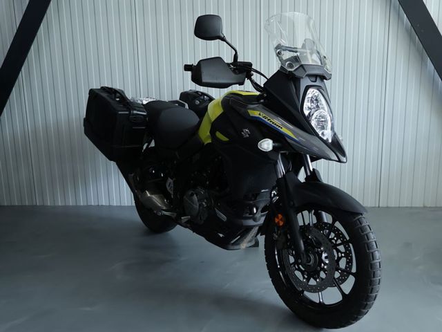 suzuki - v-strom-dl-650