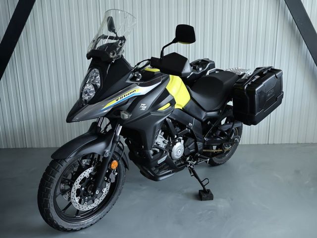 suzuki - v-strom-dl-650