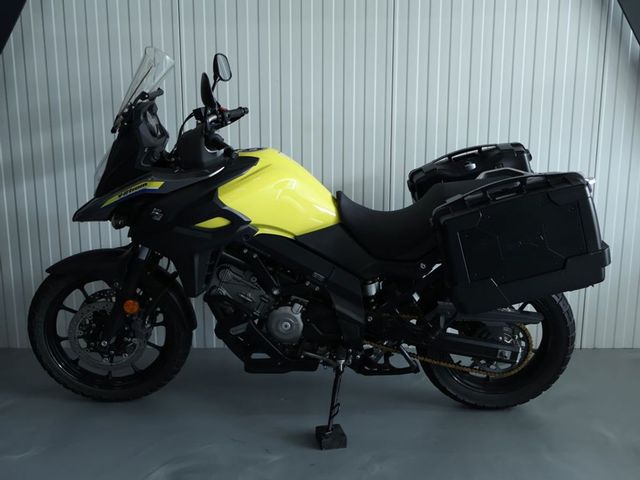 suzuki - v-strom-dl-650
