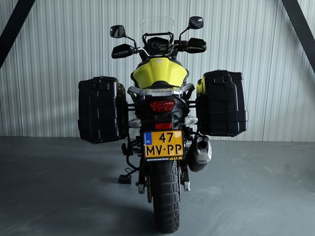 suzuki - v-strom-dl-650