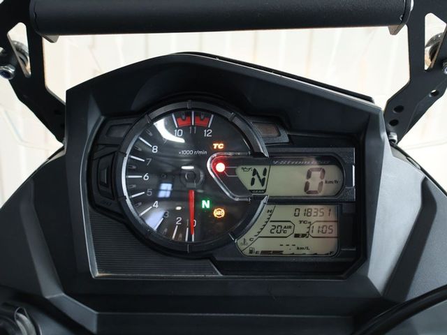 suzuki - v-strom-dl-650