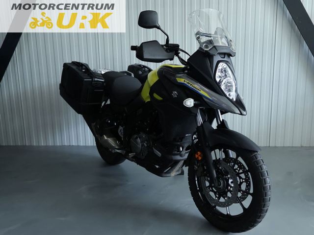 suzuki - v-strom-dl-650