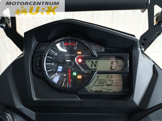 suzuki - v-strom-dl-650