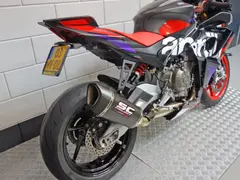 Aprilia RS 660 2021 occasion – foto 7 van 13