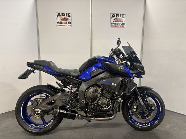 yamaha - mt-10-abs